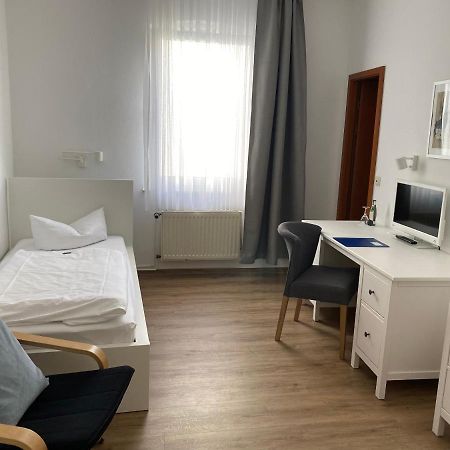 Norddeutscher Hof Stralsund Esterno foto