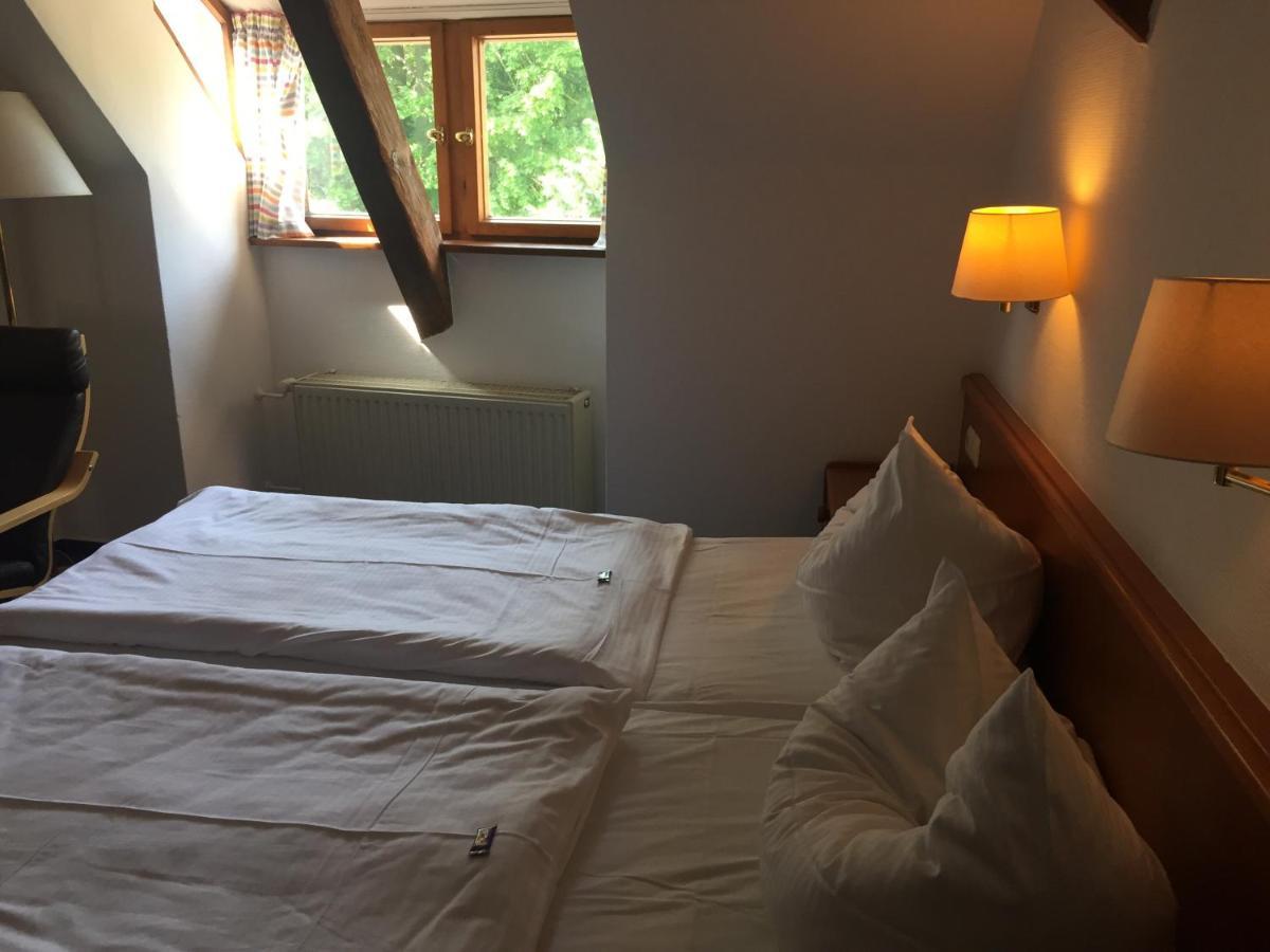 Norddeutscher Hof Stralsund Esterno foto