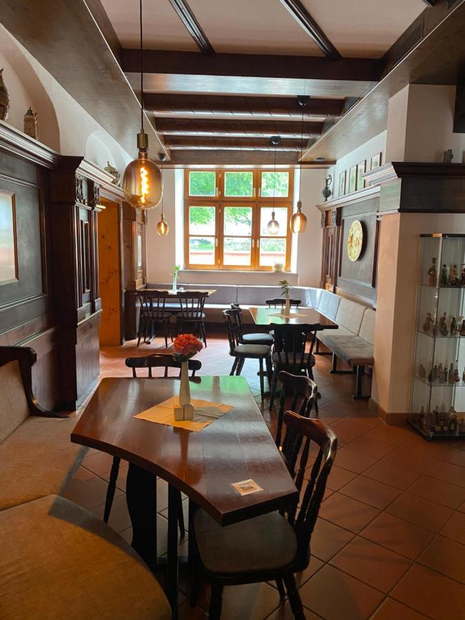 Norddeutscher Hof Stralsund Esterno foto