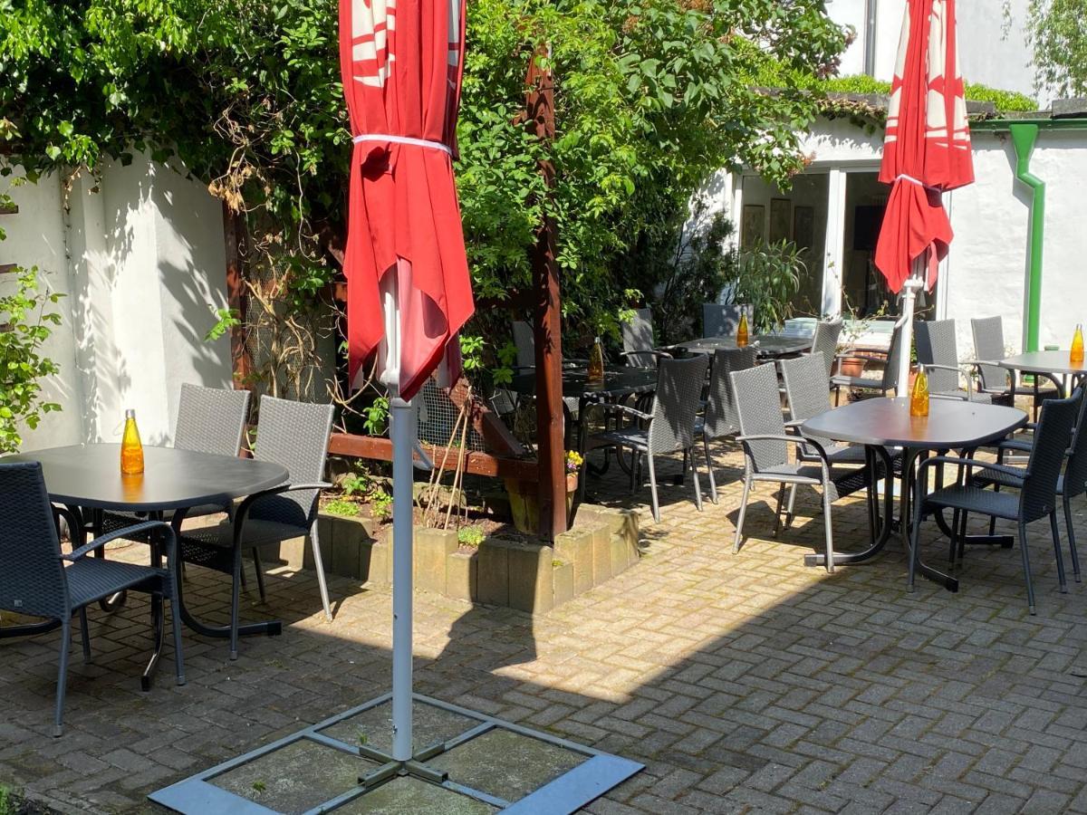 Norddeutscher Hof Stralsund Esterno foto