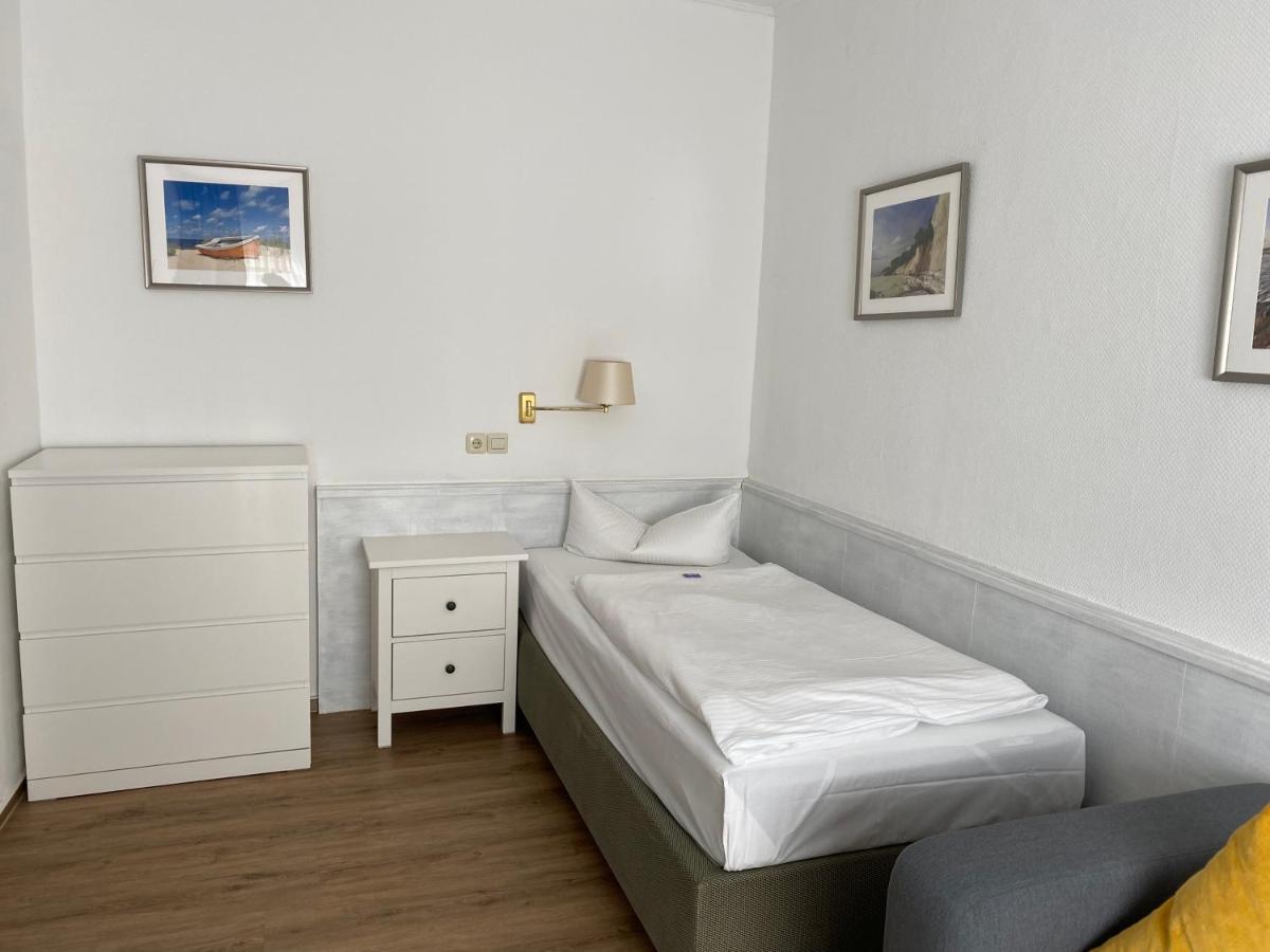 Norddeutscher Hof Stralsund Esterno foto